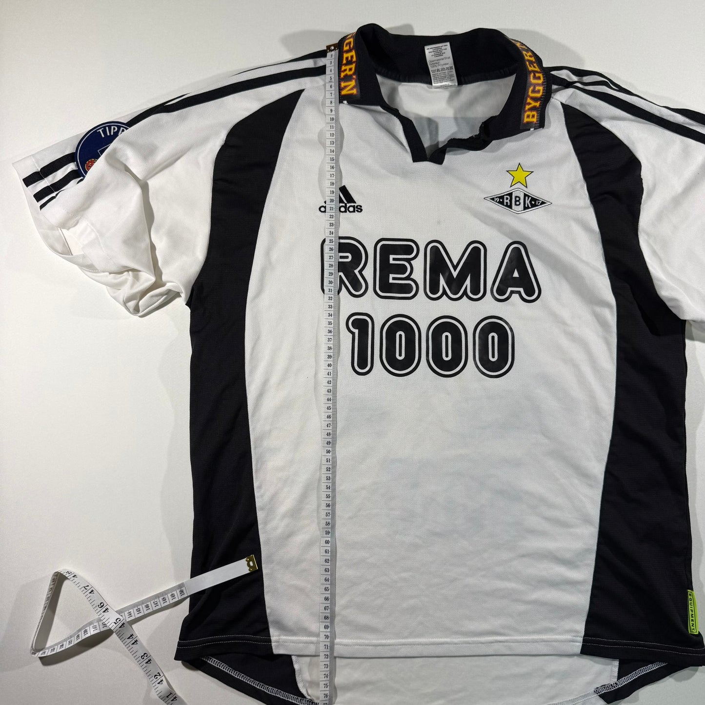 Rosenborg 2001 home #24