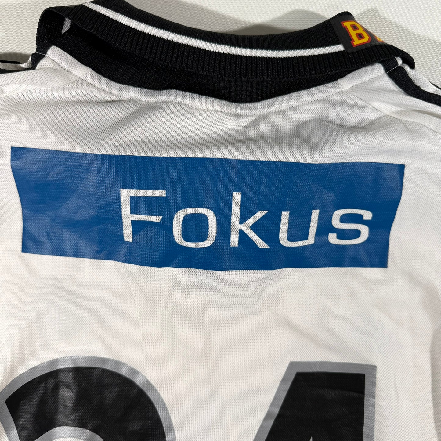 Rosenborg 2001 home #24