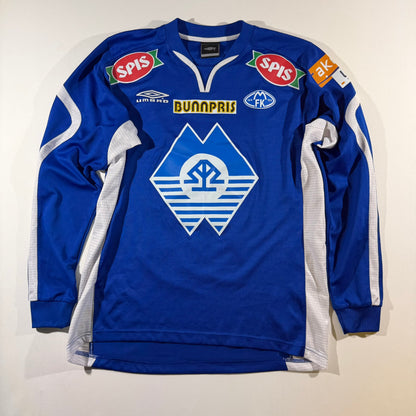 Molde FK 2005 home #10 Stian Ohr