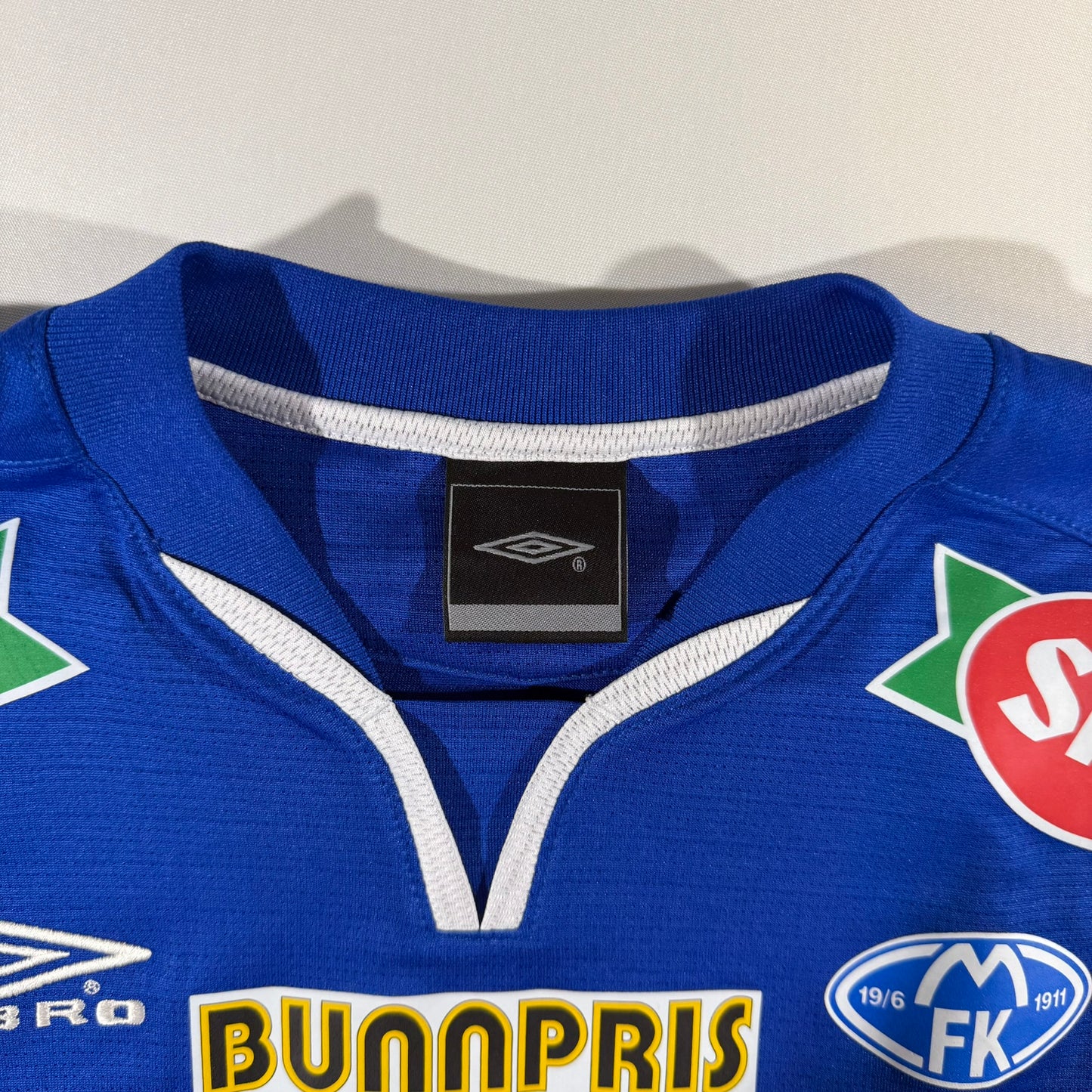 Molde FK 2005 home #10 Stian Ohr