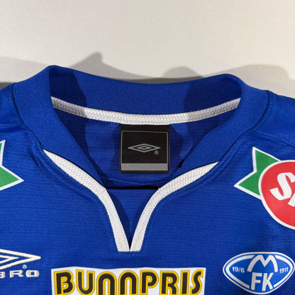 Molde FK 2005 home #10 Stian Ohr