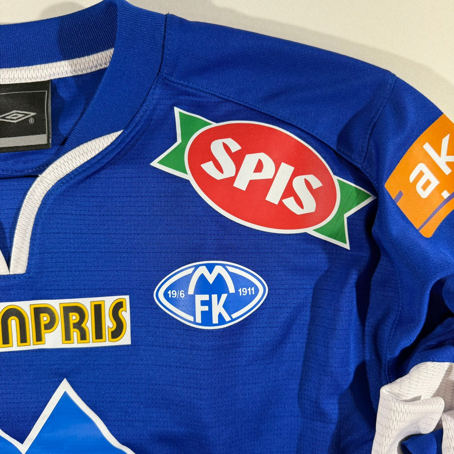 Molde FK 2005 home #10 Stian Ohr