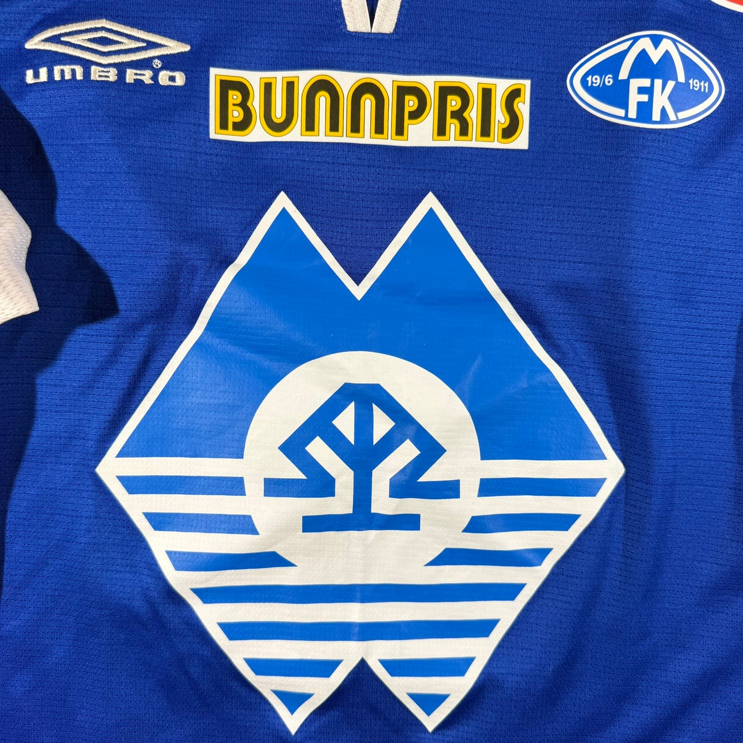 Molde FK 2005 home #10 Stian Ohr