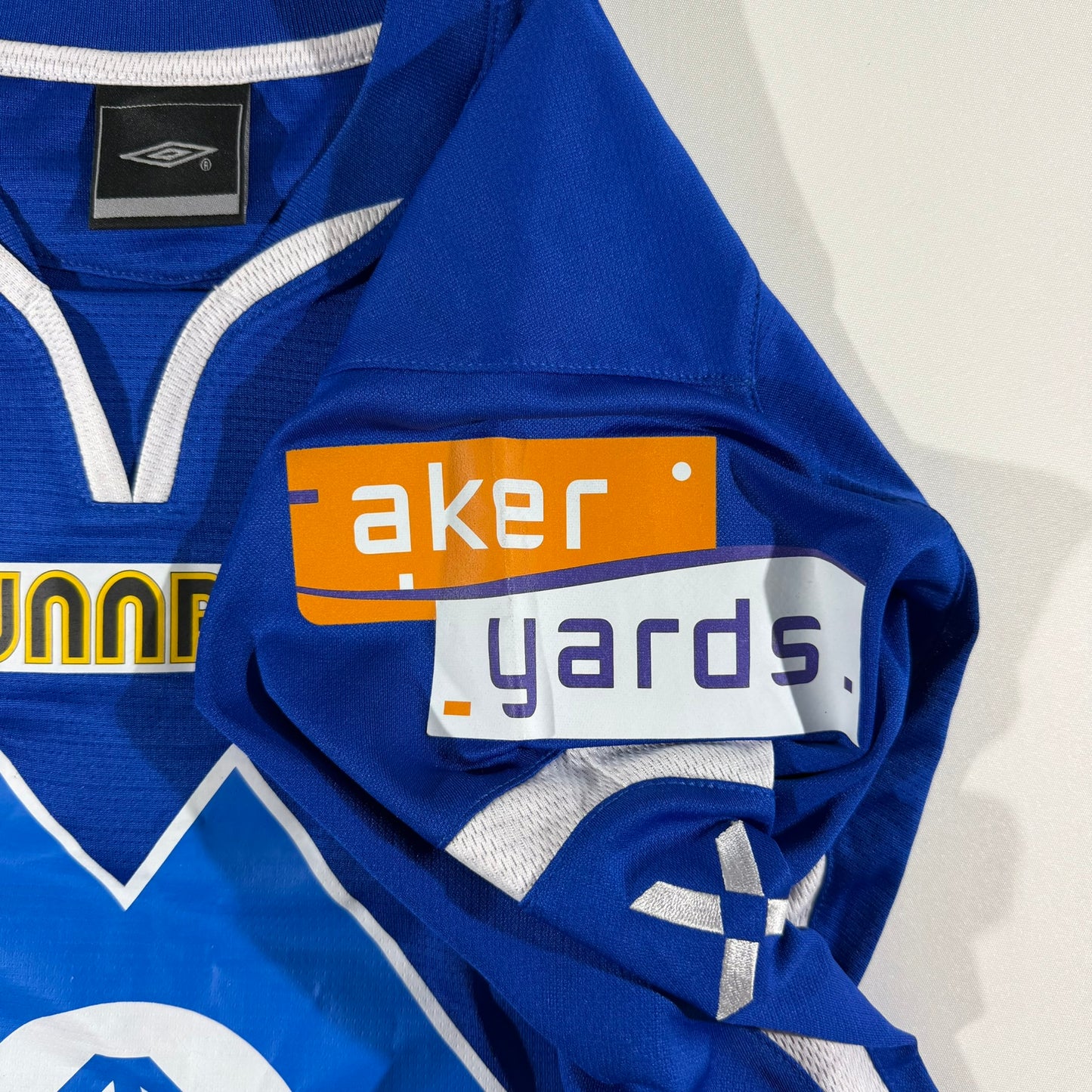 Molde FK 2005 home #10 Stian Ohr