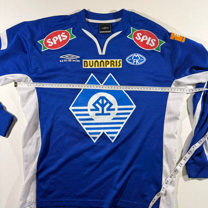 Molde FK 2005 home #10 Stian Ohr
