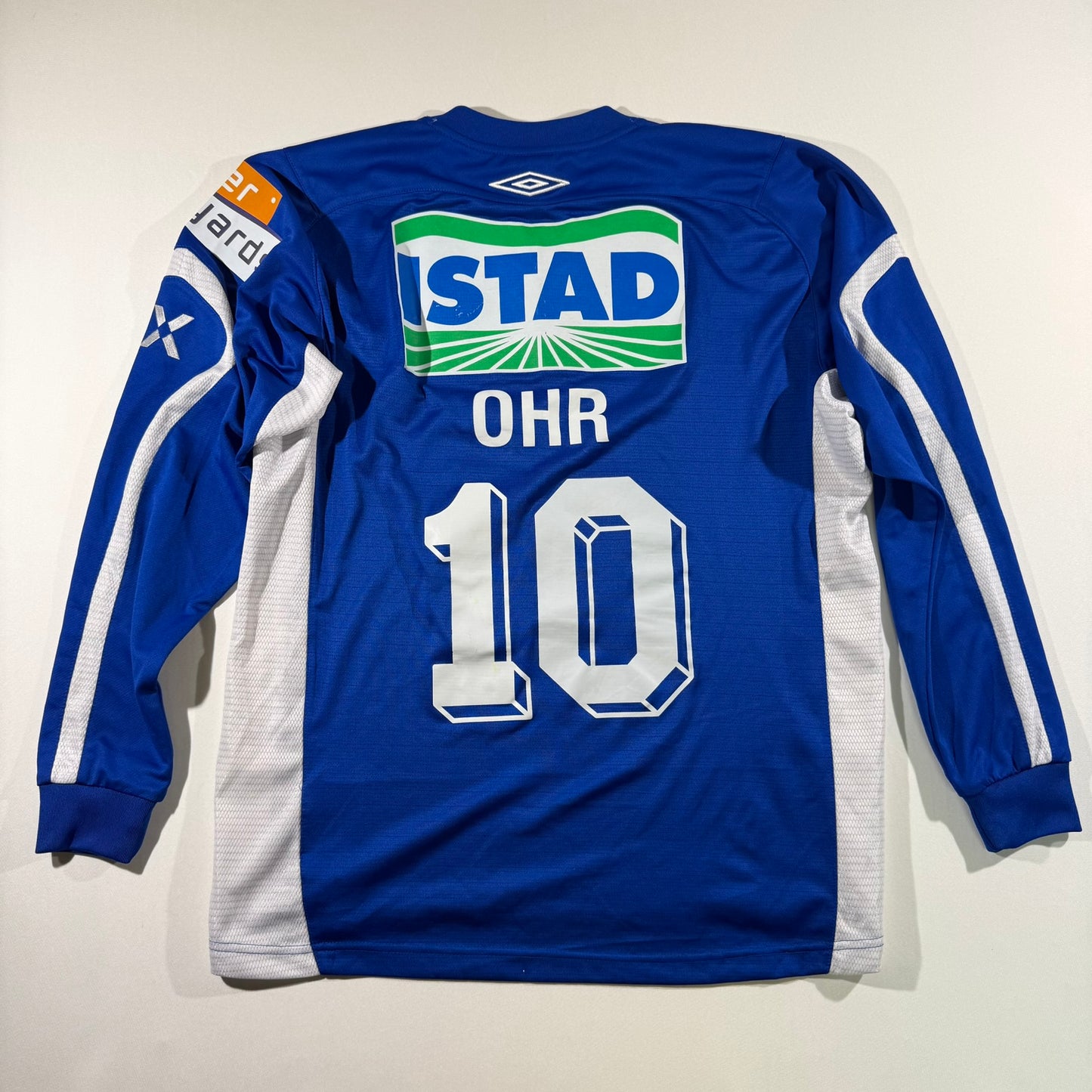 Molde FK 2005 home #10 Stian Ohr