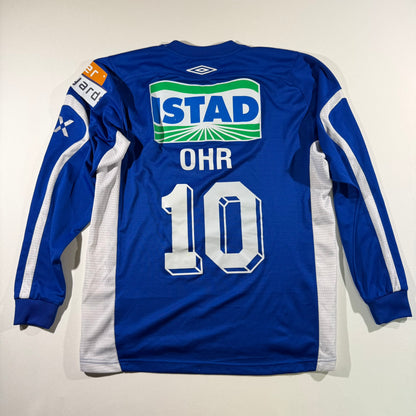 Molde FK 2005 home #10 Stian Ohr