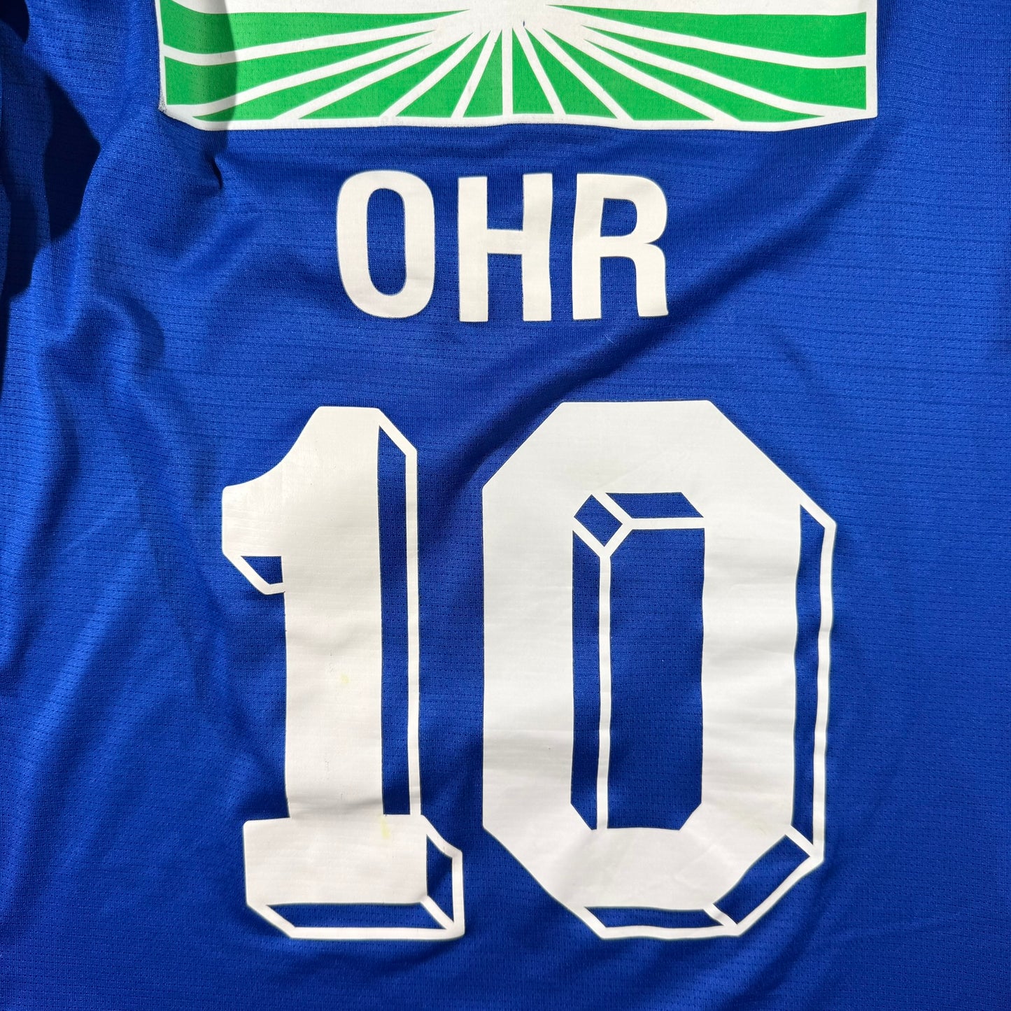 Molde FK 2005 home #10 Stian Ohr