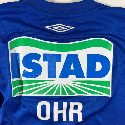 Molde FK 2005 home #10 Stian Ohr