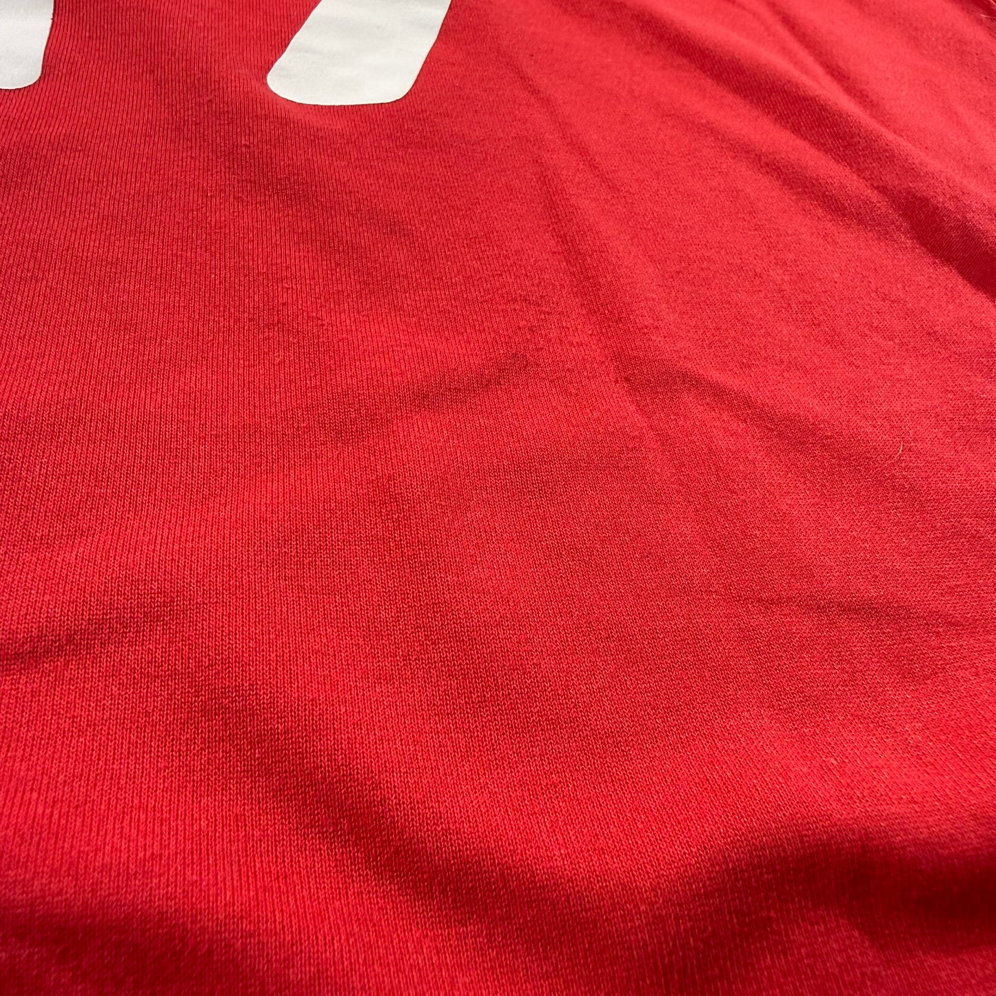 Norway 2013 home match issued #17 Jonathan Parr