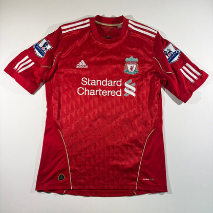 Liverpool 2010/11 home #8 Steven Gerrard