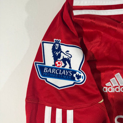 Liverpool 2010/11 home #8 Steven Gerrard