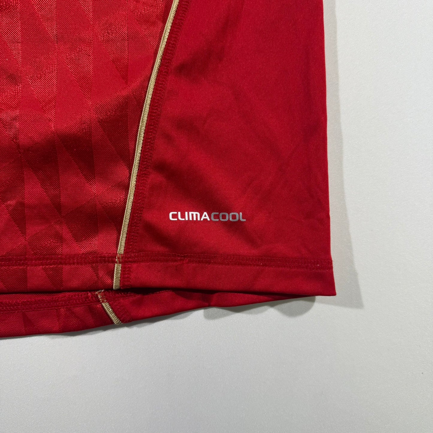Liverpool 2010/11 home #8 Steven Gerrard