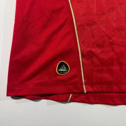 Liverpool 2010/11 home #8 Steven Gerrard