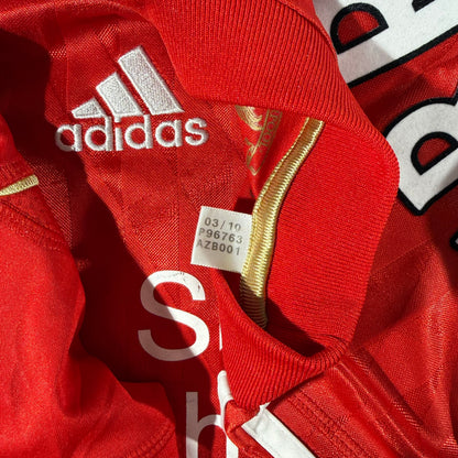 Liverpool 2010/11 home #8 Steven Gerrard
