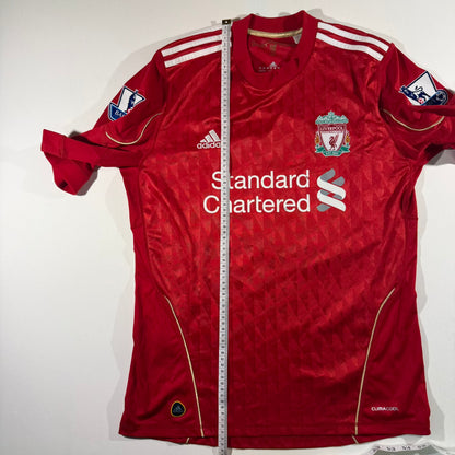 Liverpool 2010/11 home #8 Steven Gerrard