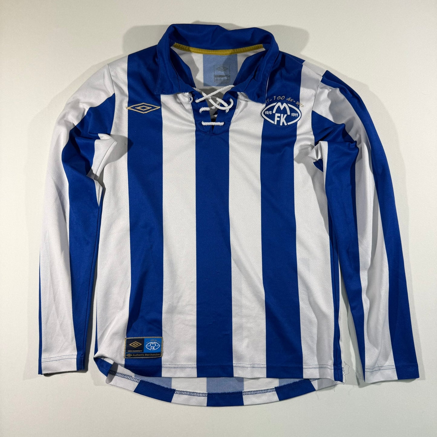Molde FK 2011 special Eikrem