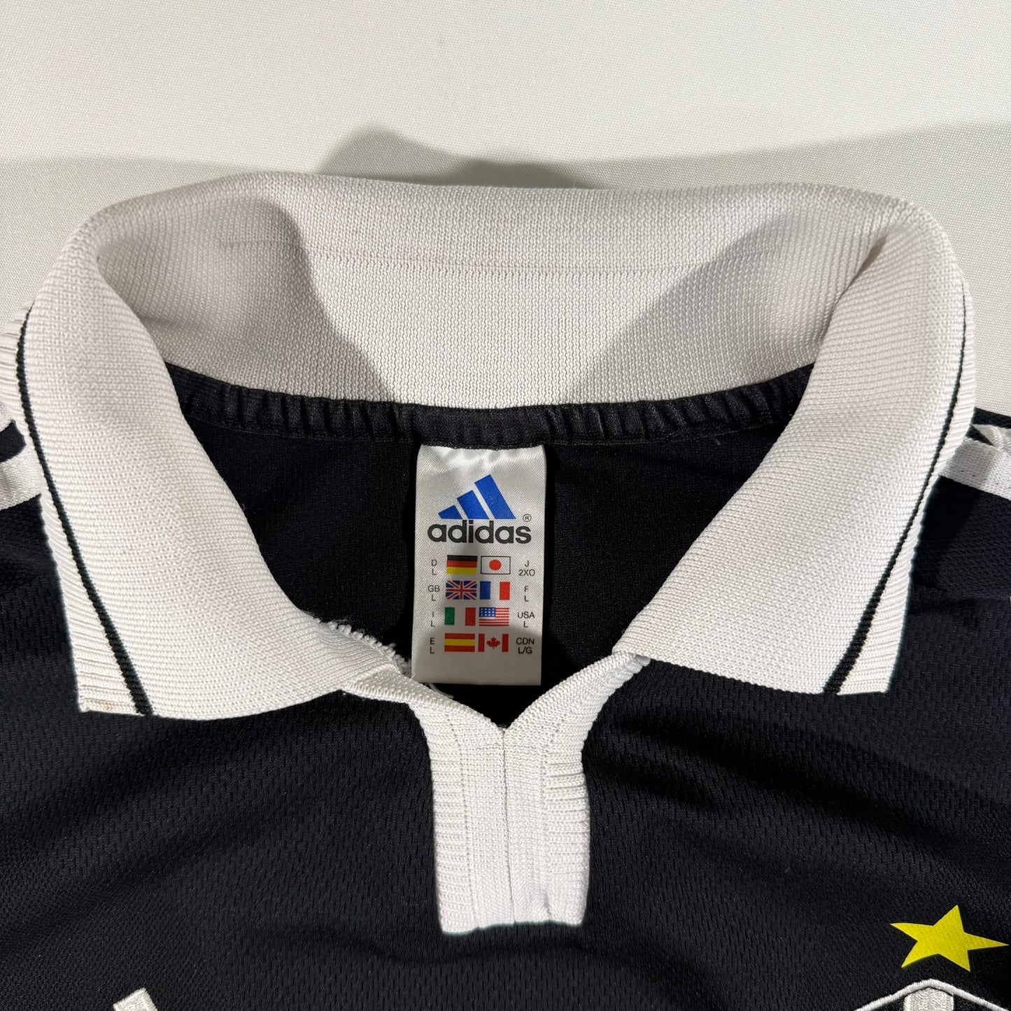 Rosenborg 2001 away