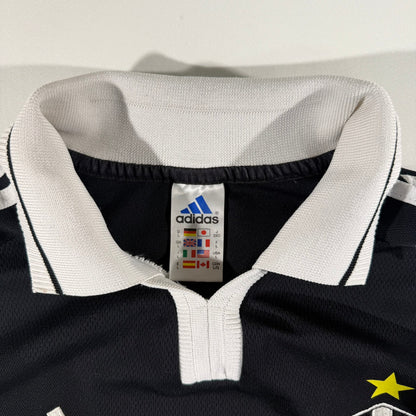 Rosenborg 2001 away