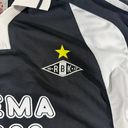 Rosenborg 2001 away