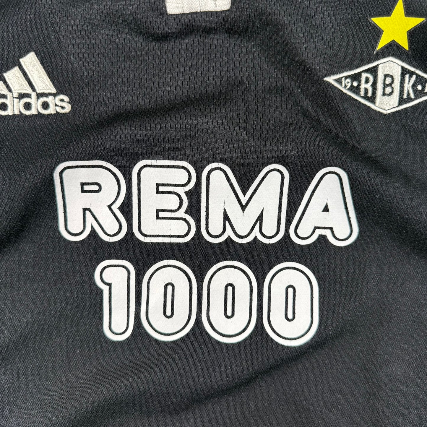 Rosenborg 2001 away