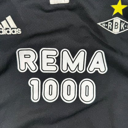 Rosenborg 2001 away