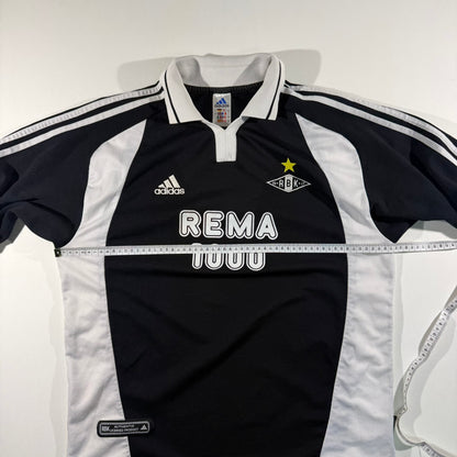 Rosenborg 2001 away