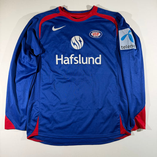 Vålerenga 2006 home #3 Allan Jepsen