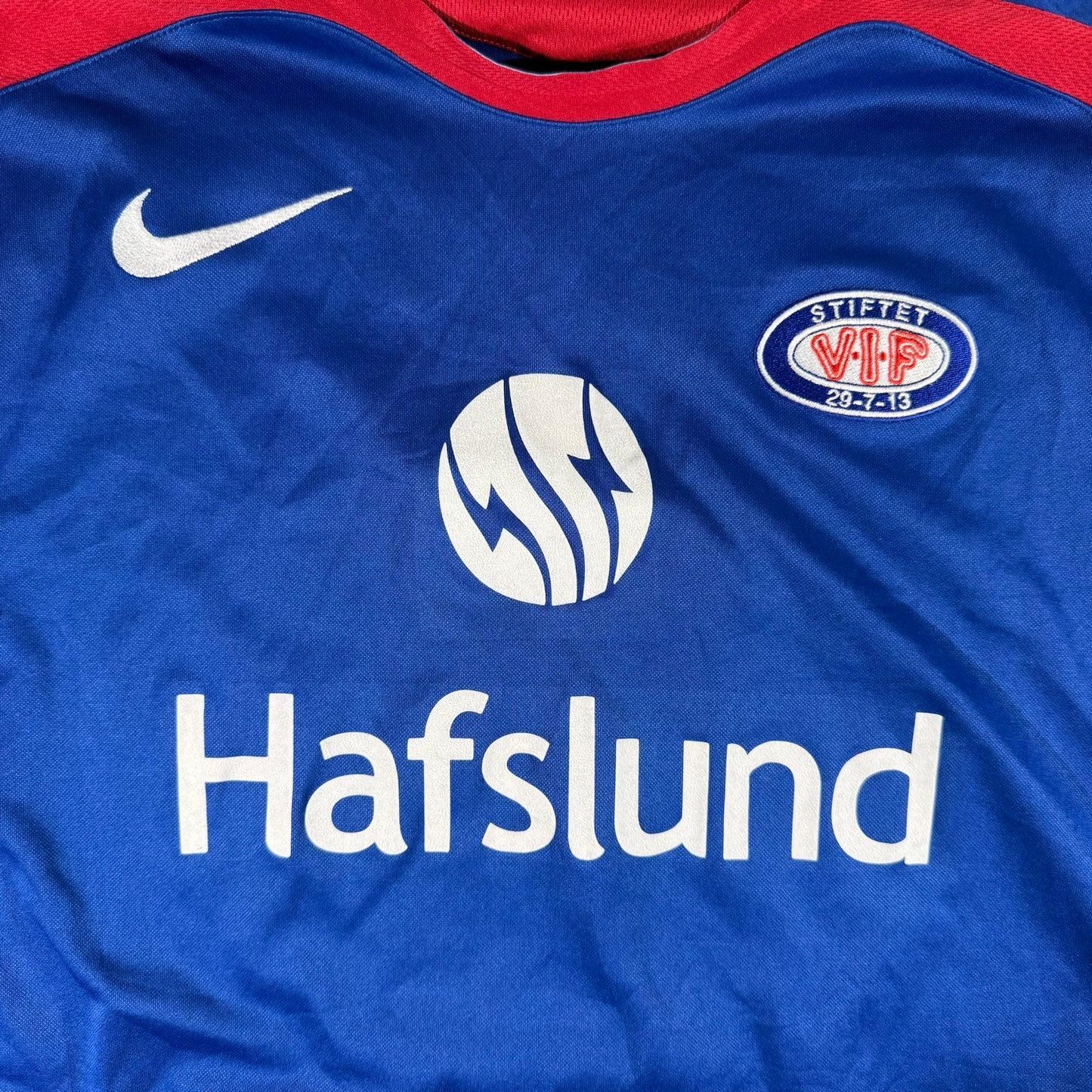 Vålerenga 2006 home #3 Allan Jepsen