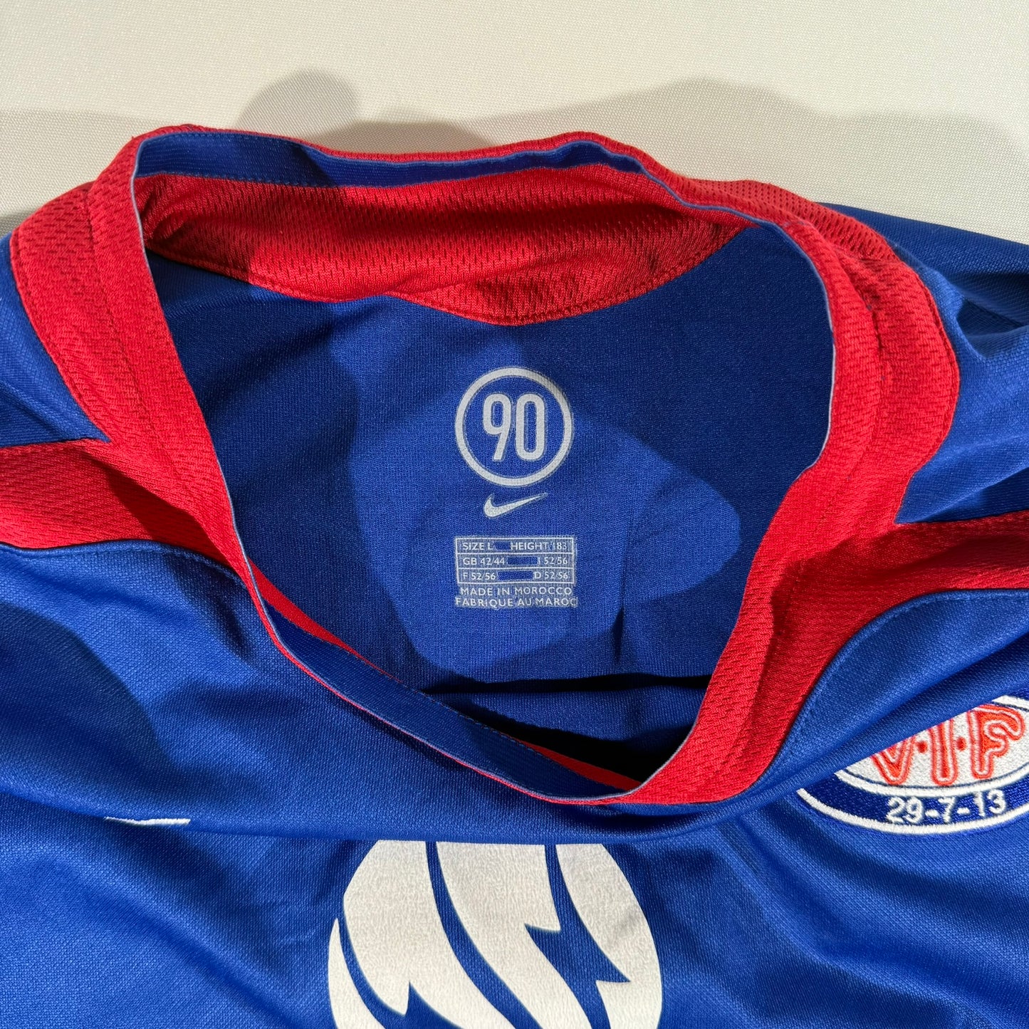 Vålerenga 2006 home #3 Allan Jepsen