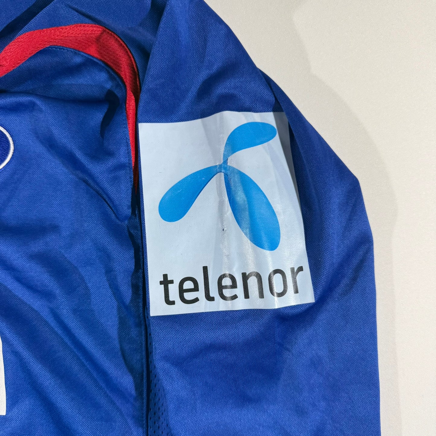Vålerenga 2006 home #3 Allan Jepsen