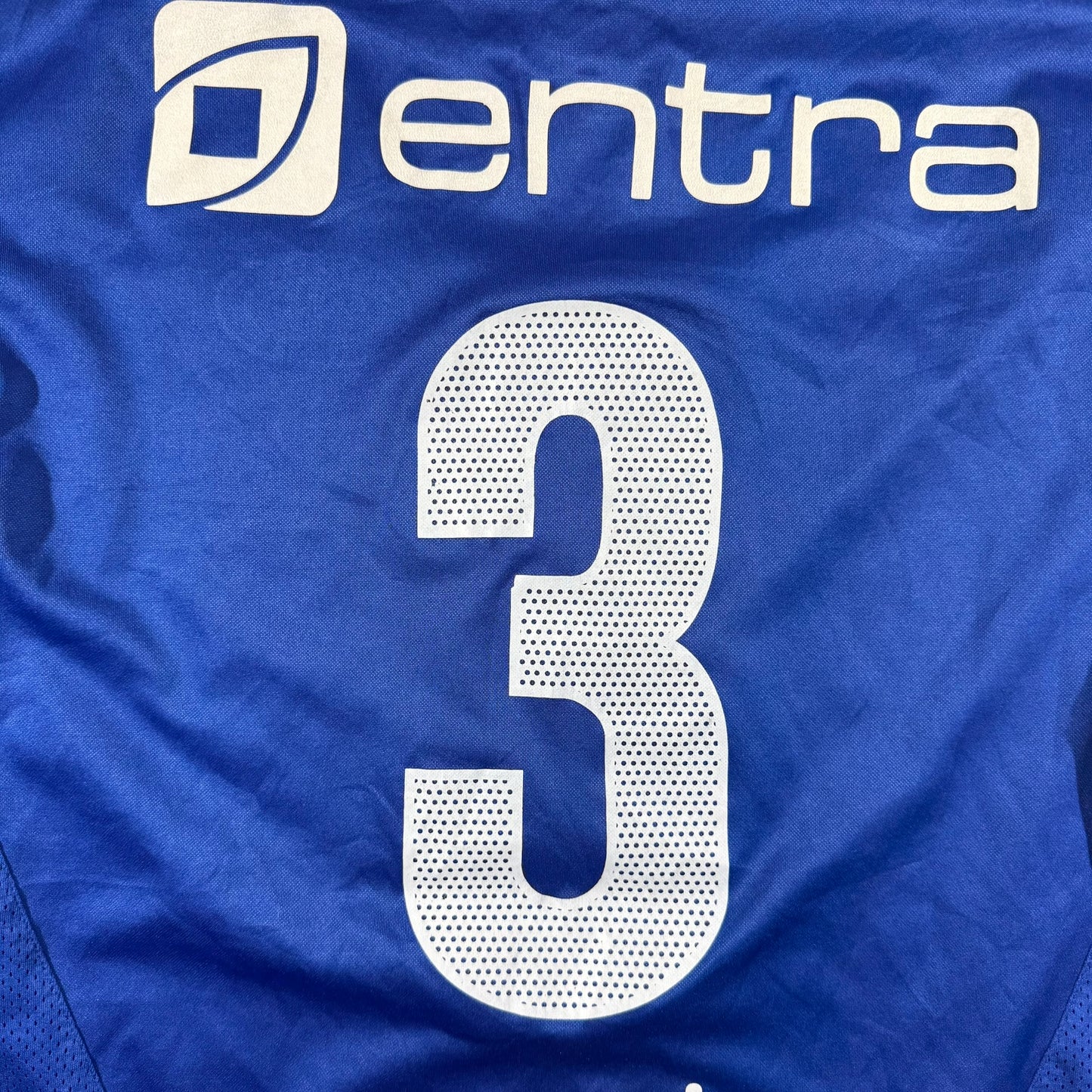 Vålerenga 2006 home #3 Allan Jepsen