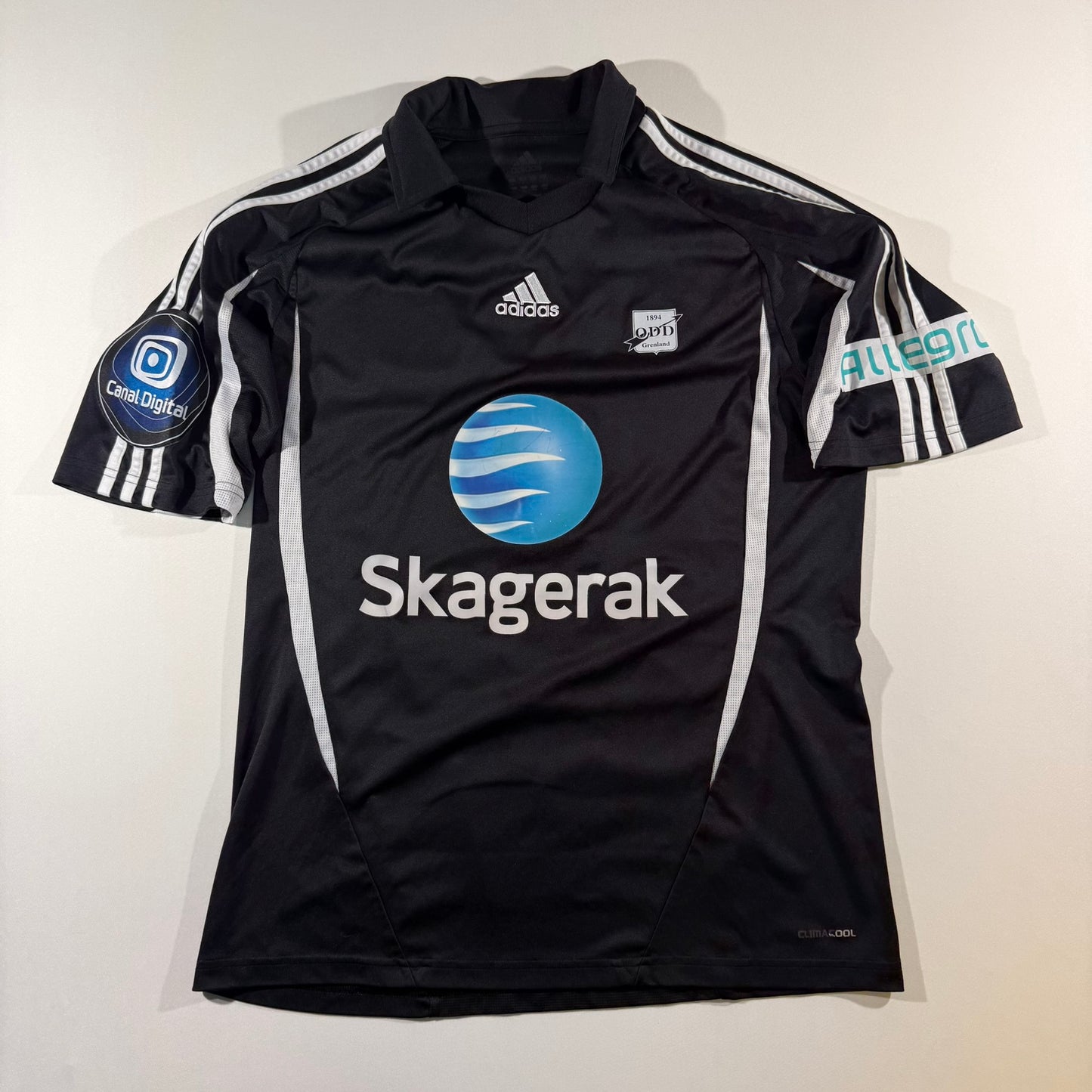 Odds BK 2009 GK #1 Arni Arason