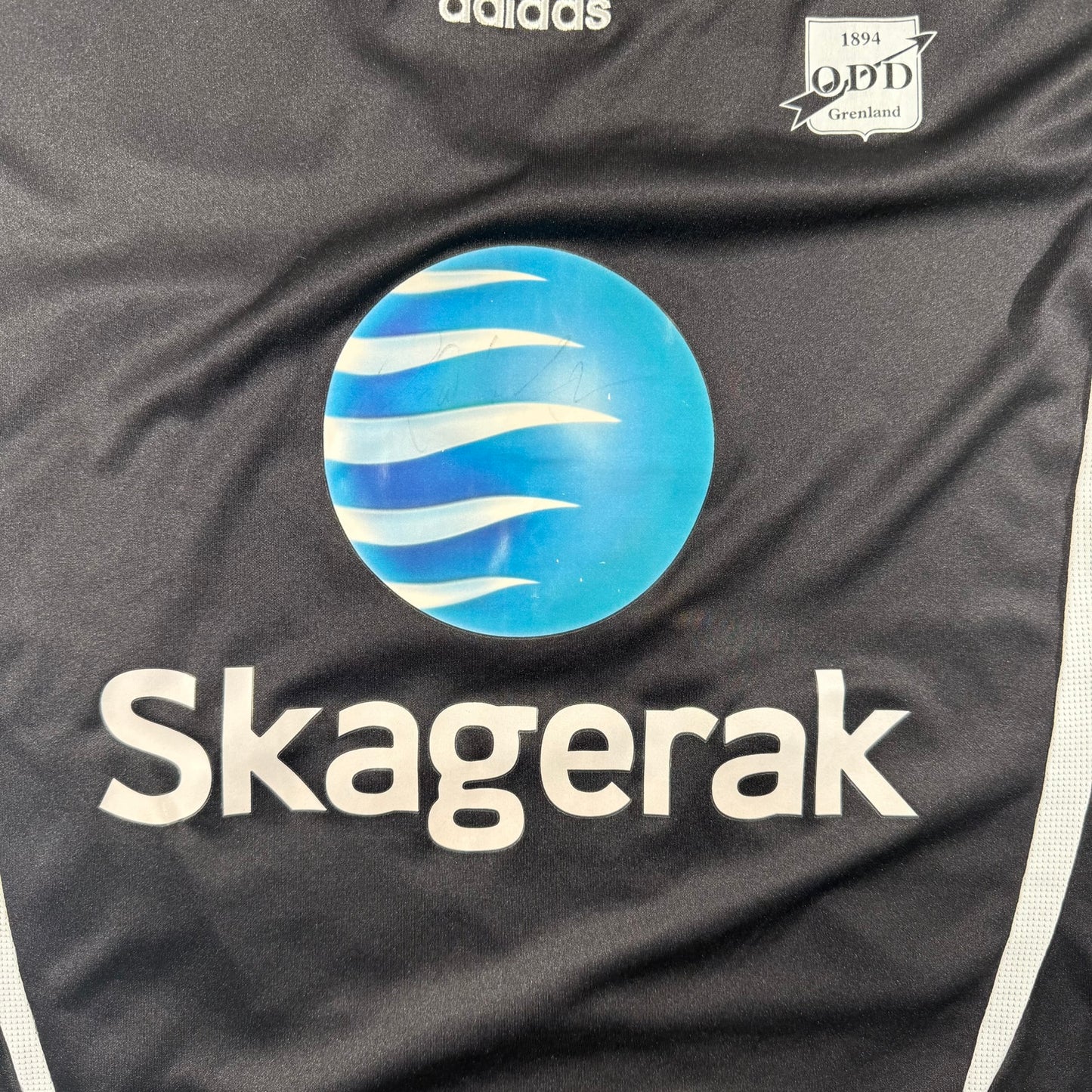 Odds BK 2009 GK #1 Arni Arason