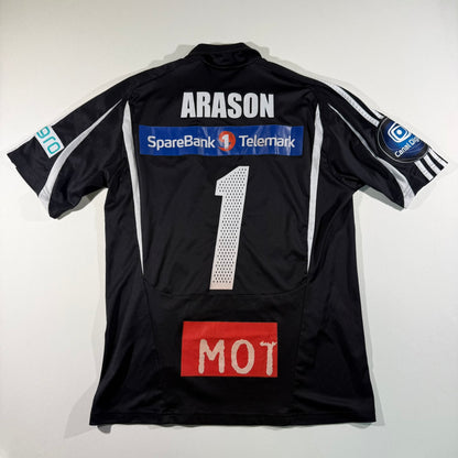 Odds BK 2009 GK #1 Arni Arason