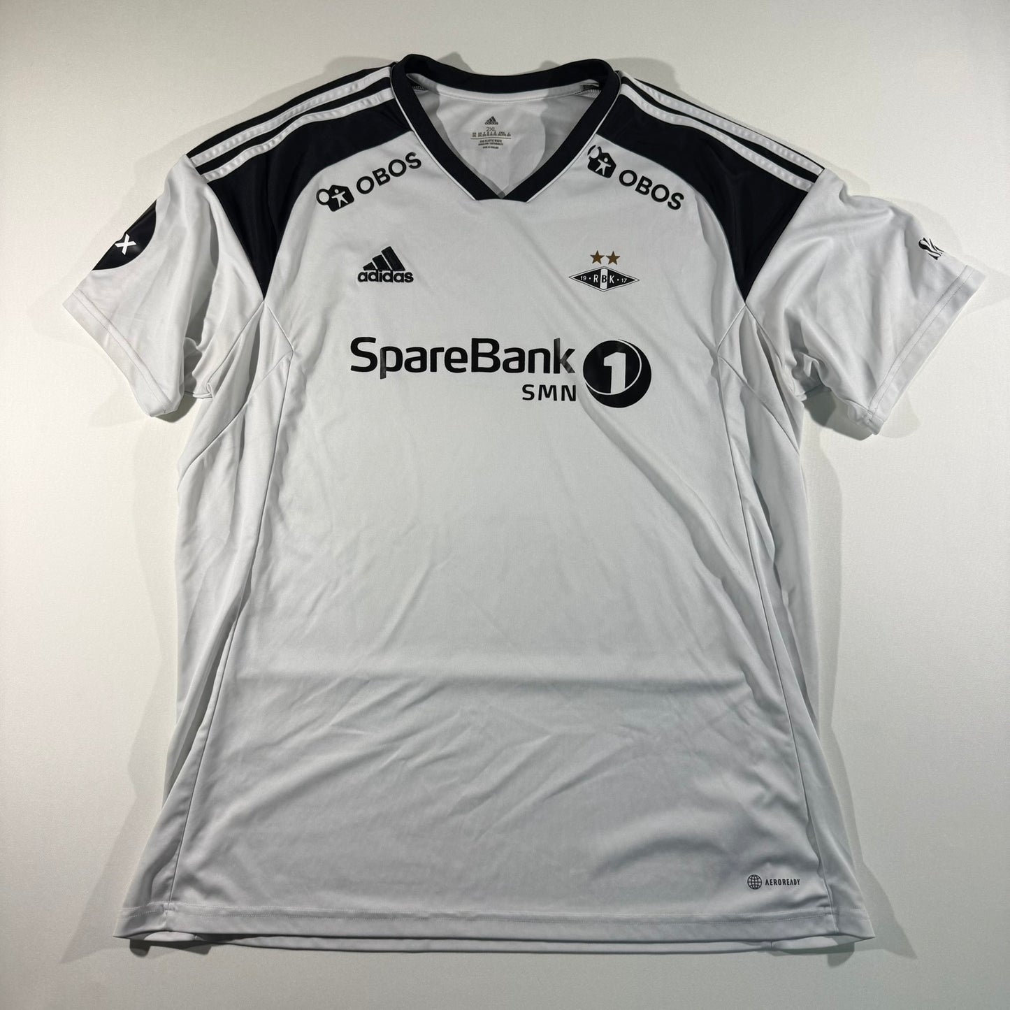 Rosenborg 2022 home