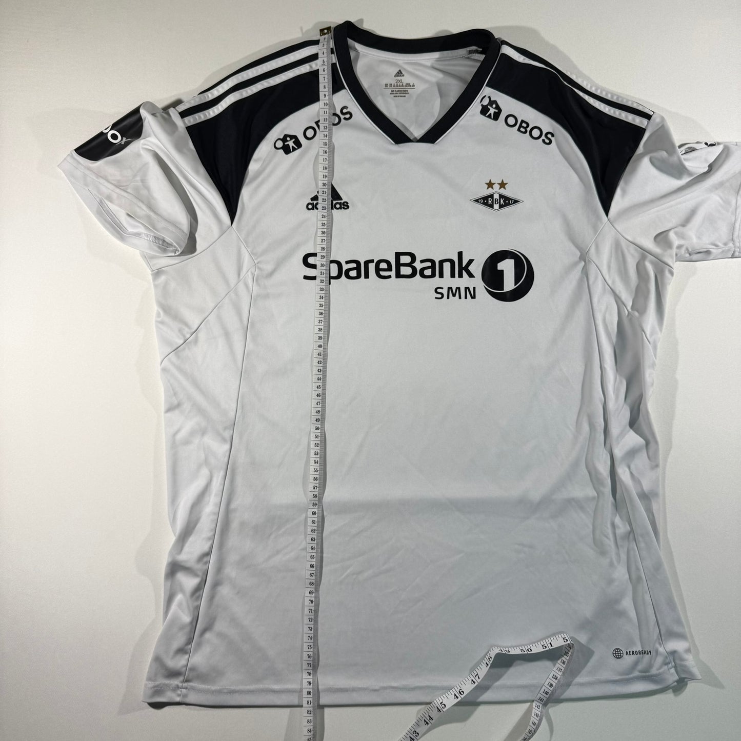 Rosenborg 2022 home