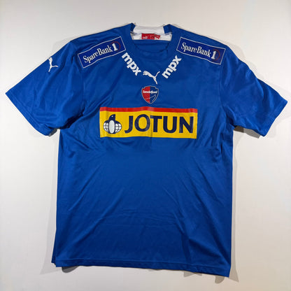 Sandefjord 2006 home