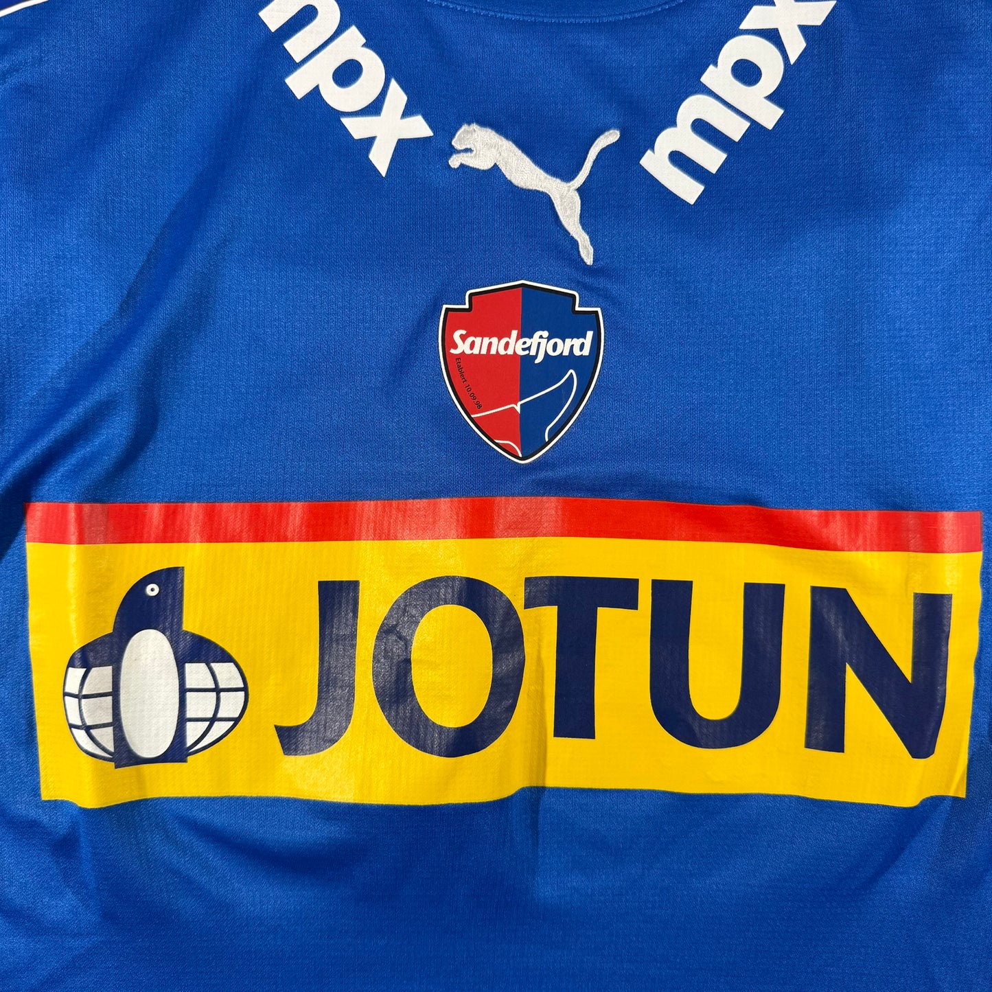 Sandefjord 2006 home