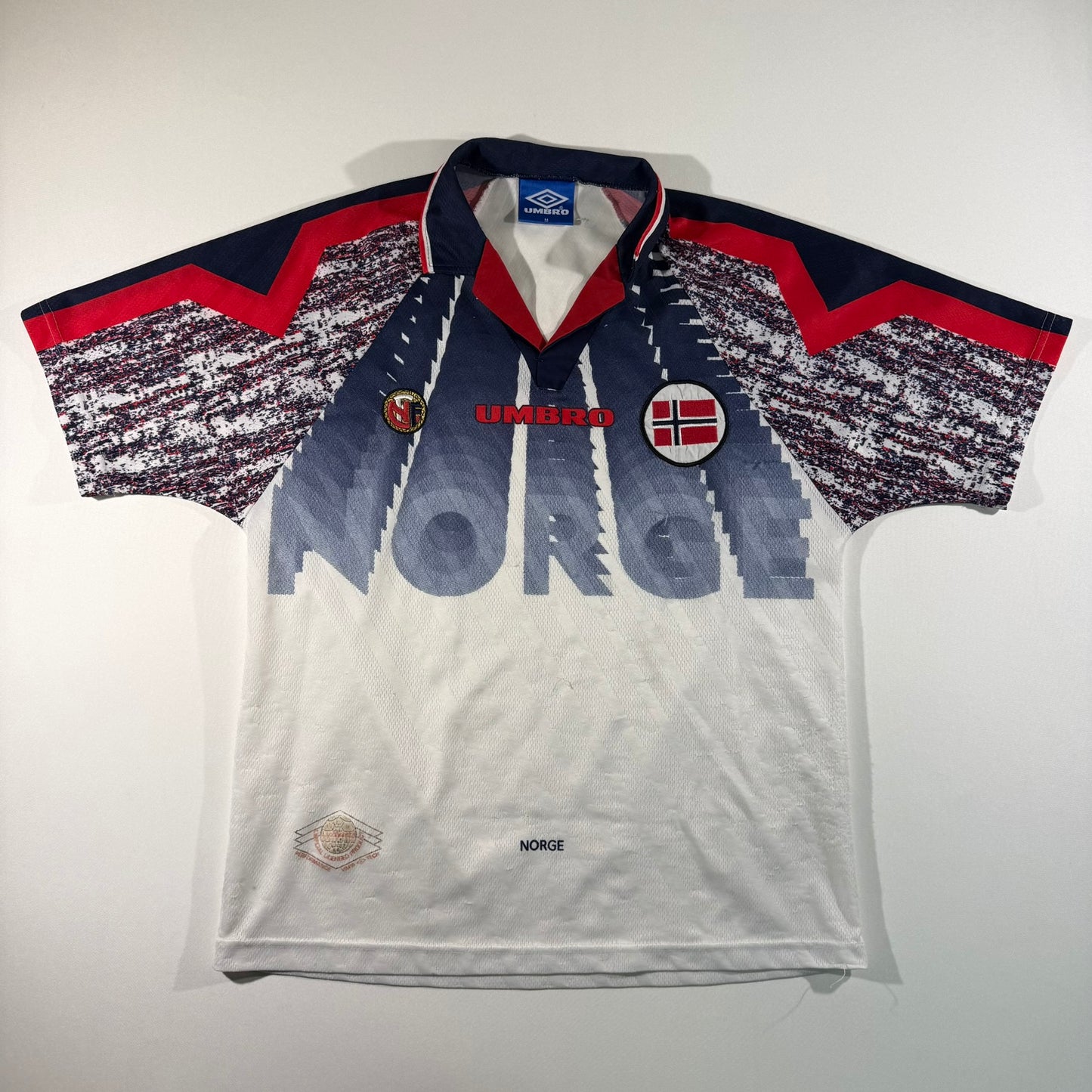 Norway 1998 away