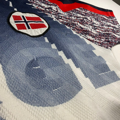 Norway 1998 away