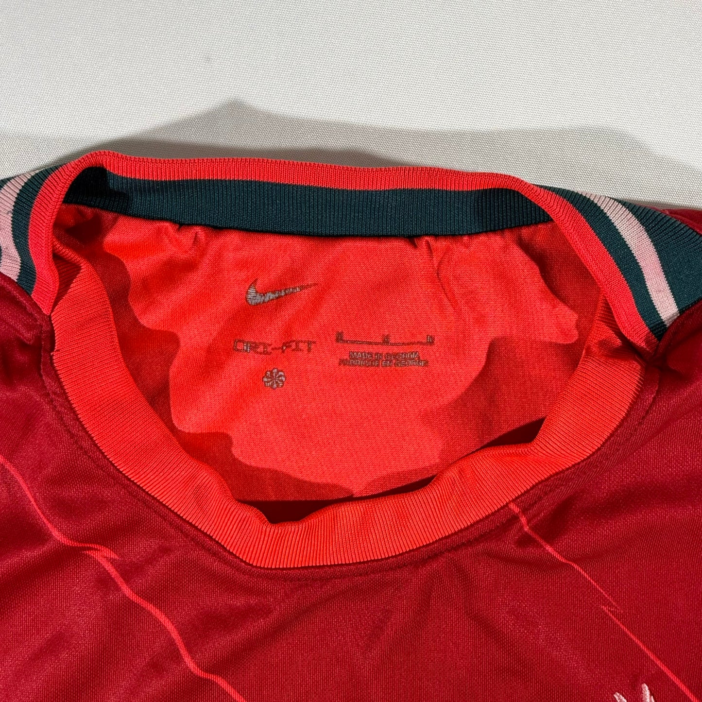 Liverpool 2021/22 home #4 Virgil Van Dijk