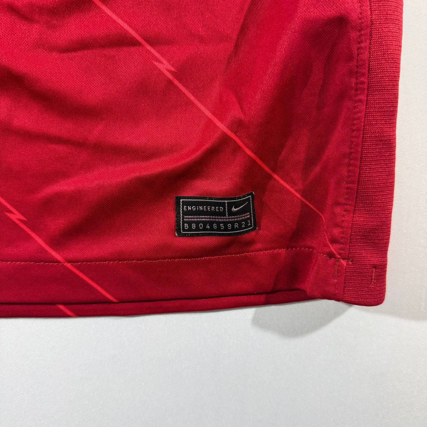 Liverpool 2021/22 home #4 Virgil Van Dijk