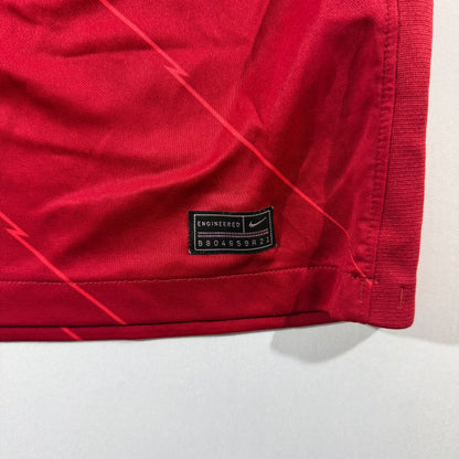 Liverpool 2021/22 home #4 Virgil Van Dijk