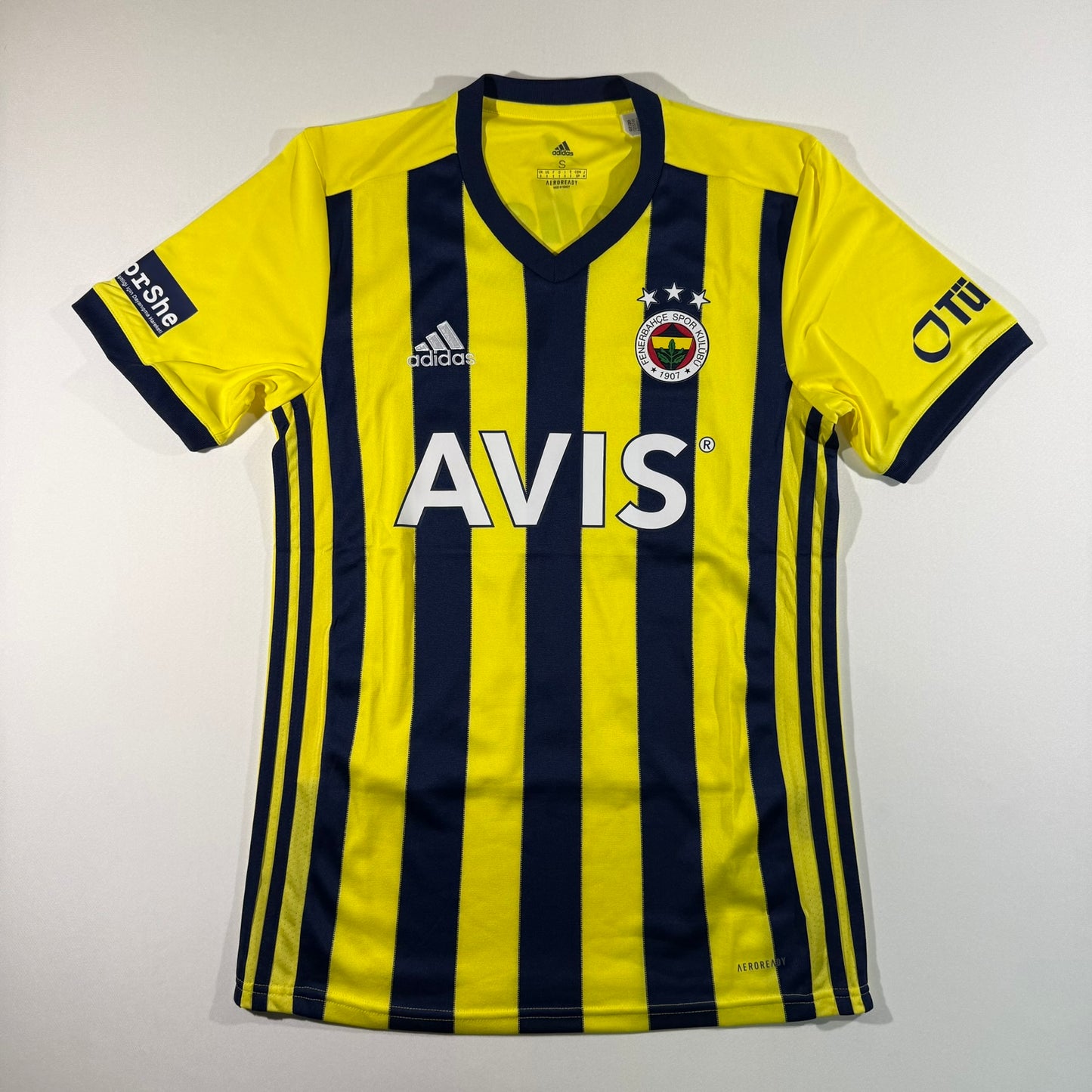 Fenerbahce 2020/21 home #67 Mesut Özil
