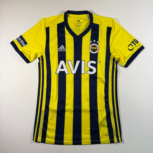 Fenerbahce 2020/21 home #67 Mesut Özil