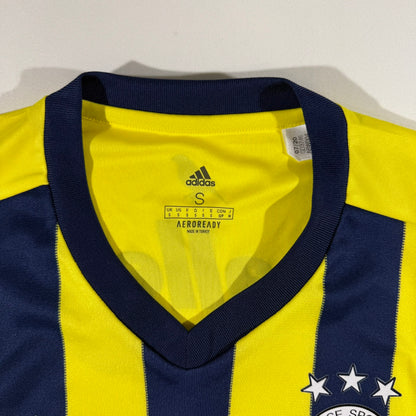 Fenerbahce 2020/21 home #67 Mesut Özil