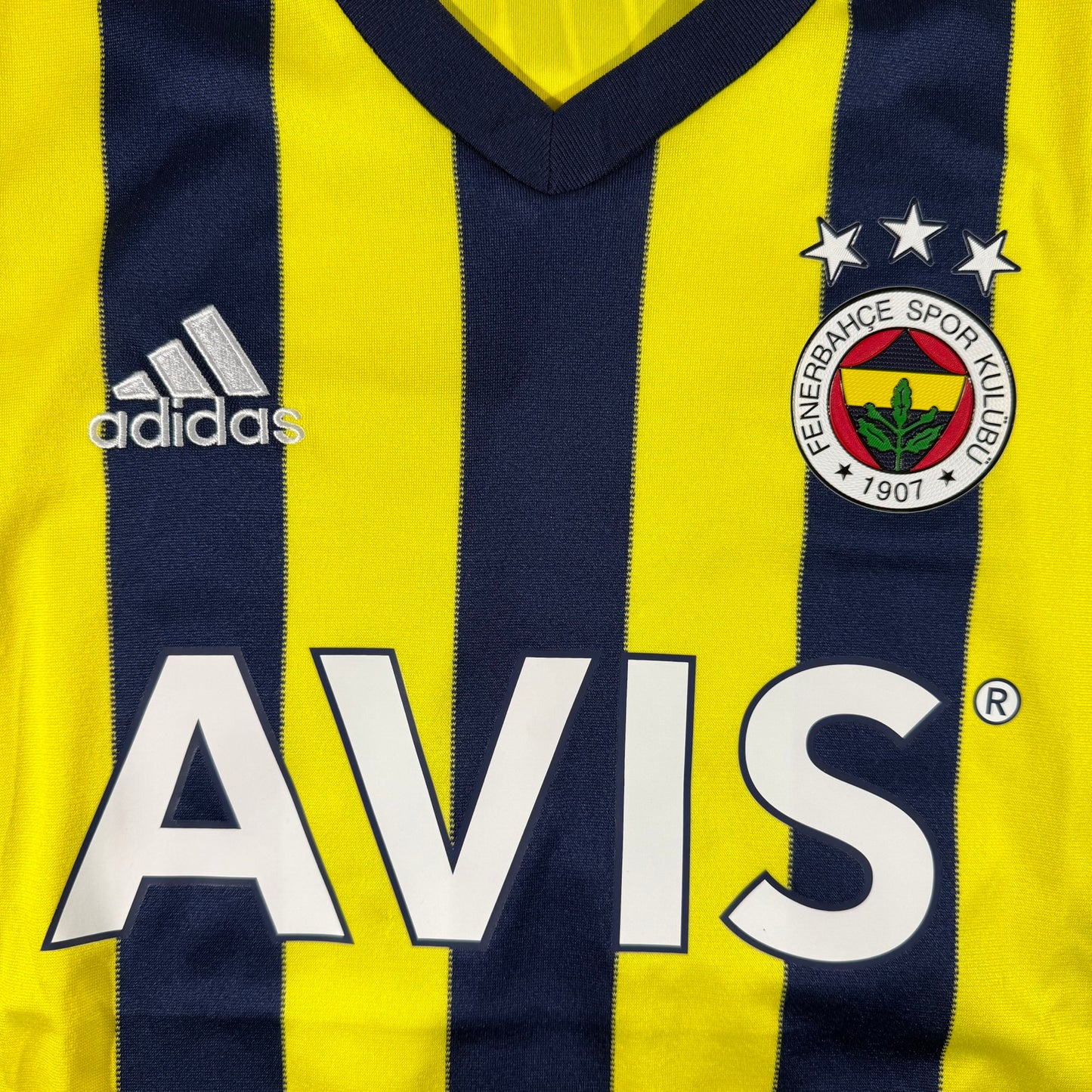 Fenerbahce 2020/21 home #67 Mesut Özil