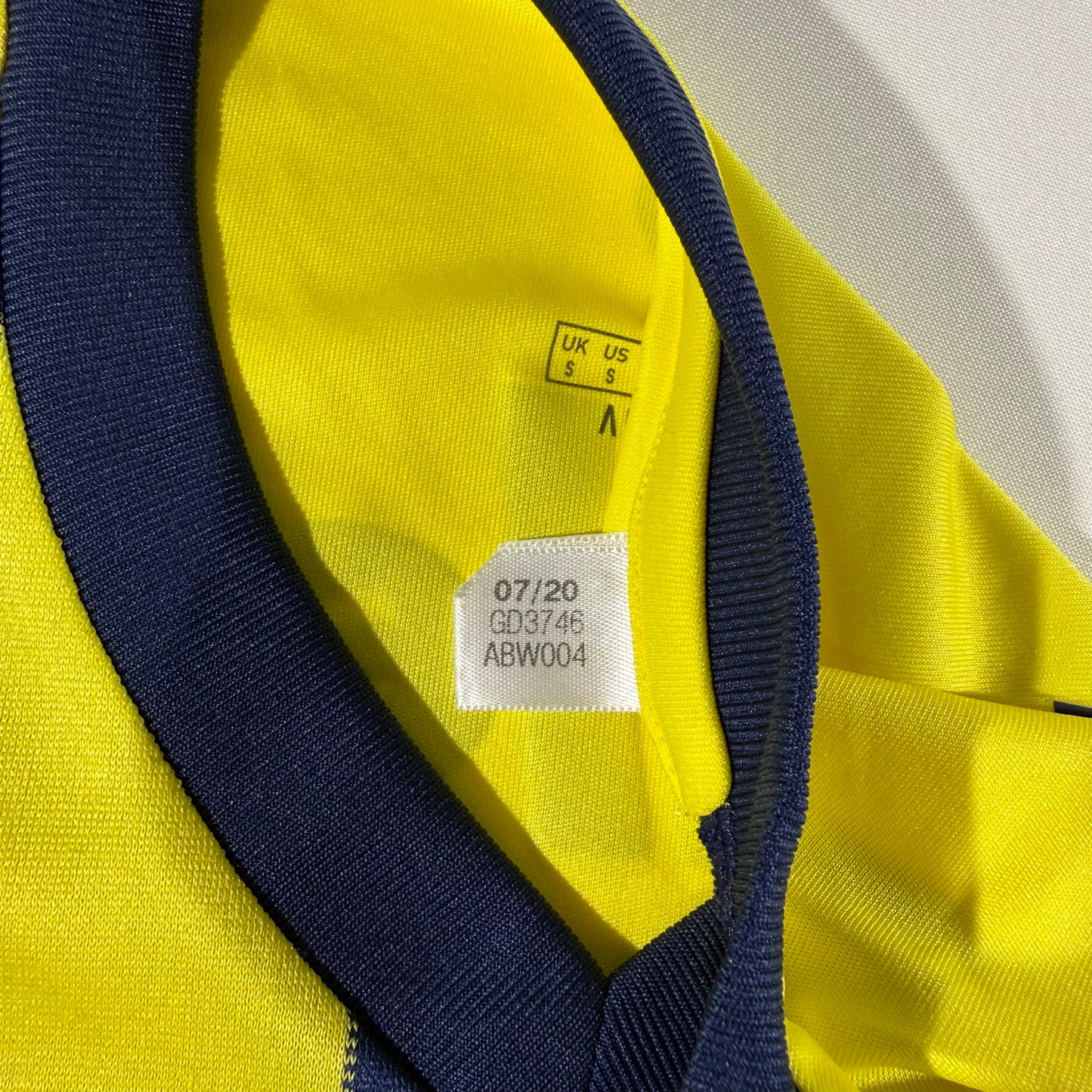 Fenerbahce 2020/21 home #67 Mesut Özil
