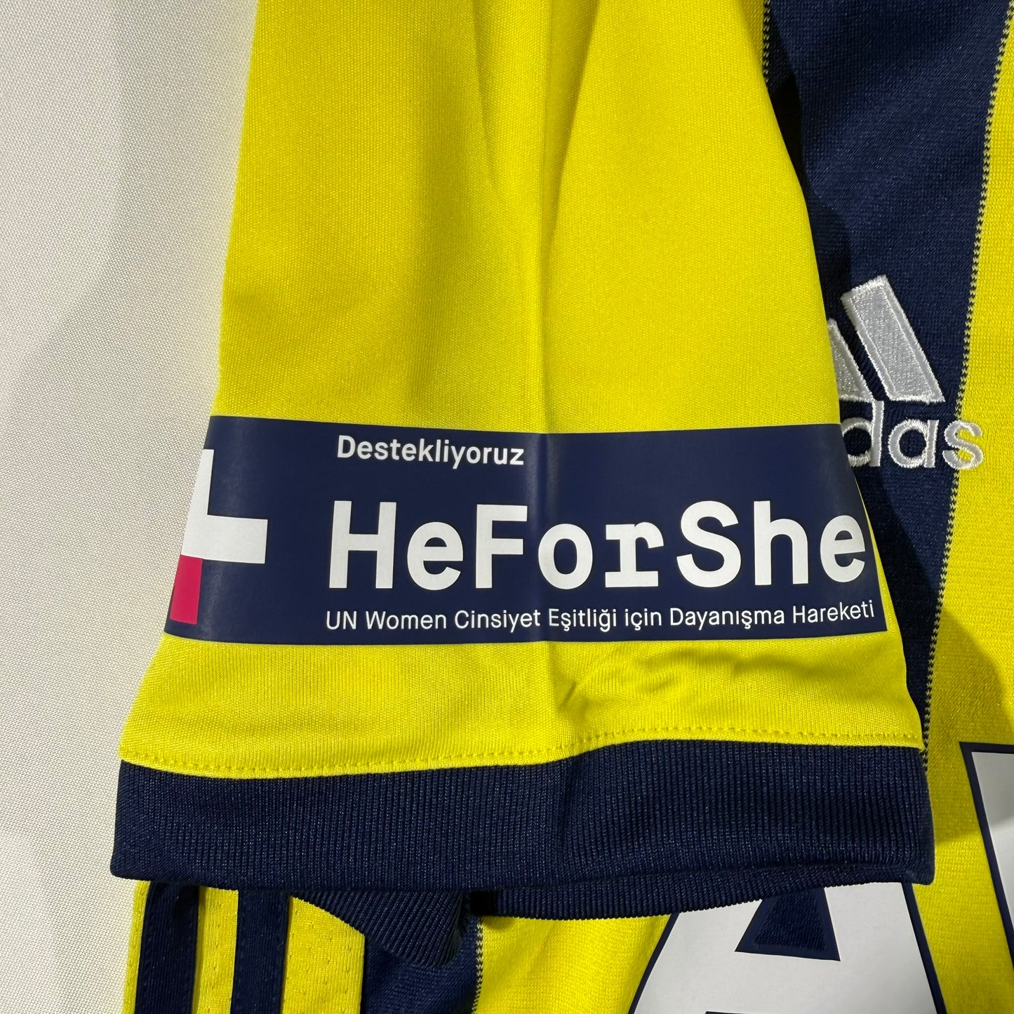 Fenerbahce 2020/21 home #67 Mesut Özil